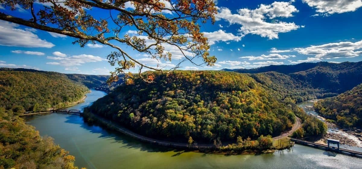Top Glamping West Virginia Yurts, Treehouses & More