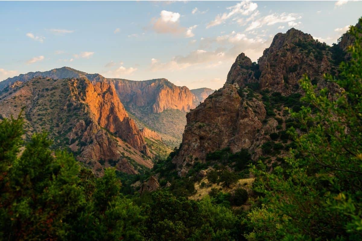 Awesome Big Bend Glamping Locations