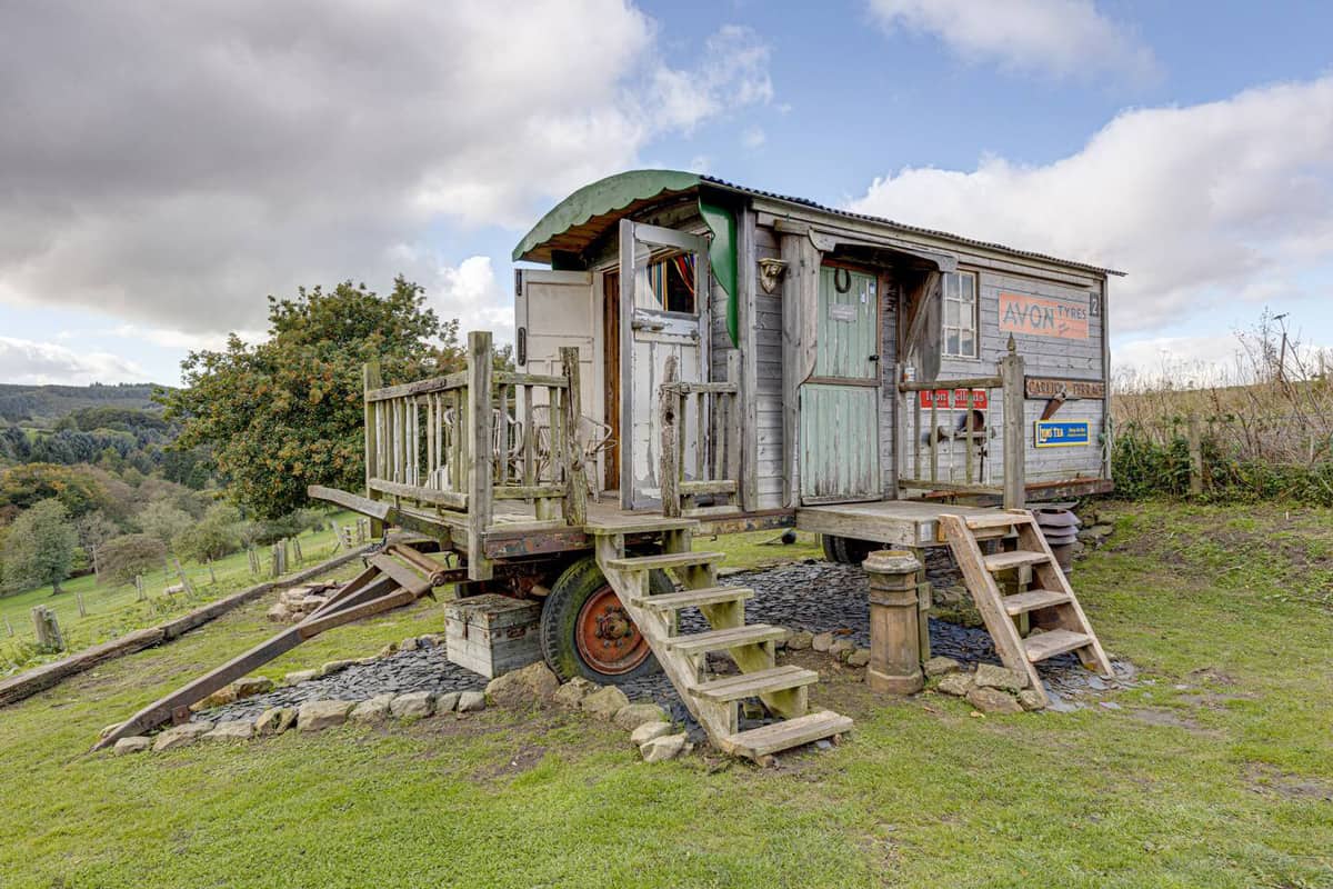 Glamping in Yorkshire Pods Huts and More