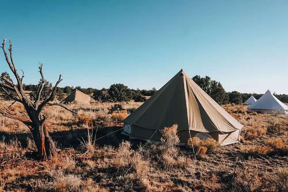 Wander Camp Grand Canyon