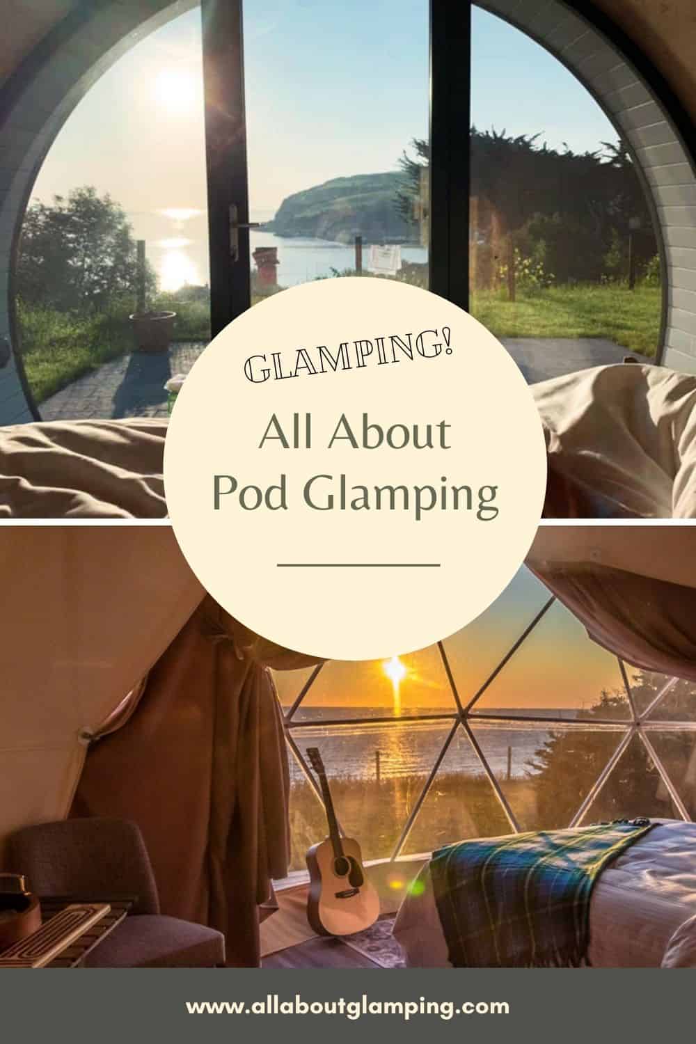 Where to stay while Glamping Essex 2
