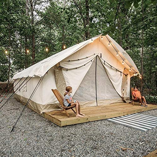 Whiteduck Canvas Wall Tent