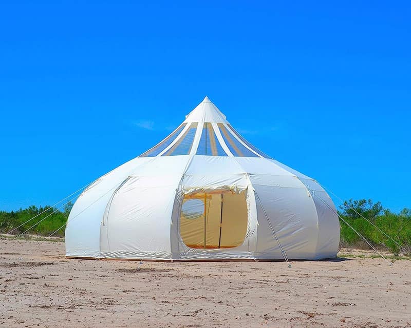 Wilderness Resources Stargazer Glamping Tents for Sale