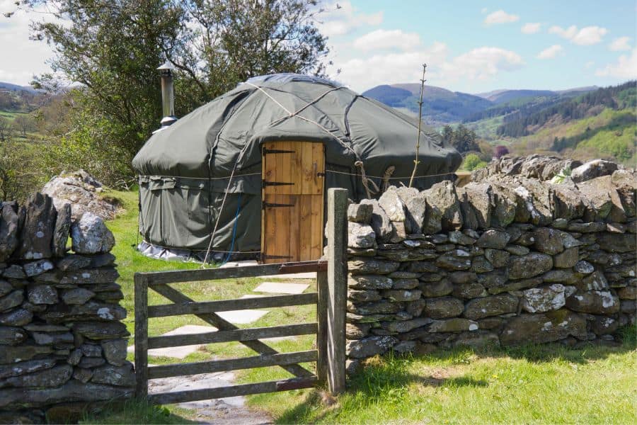 Glamping Yurts for Sale are Ideal for Use in the Glamping Industry