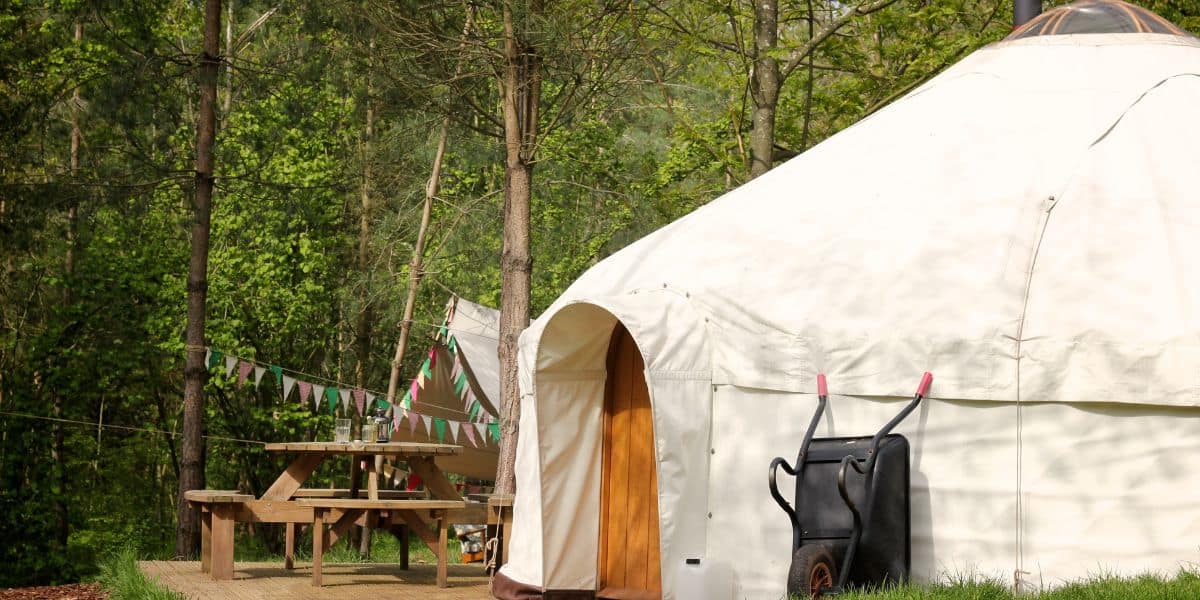 top yurts for sale