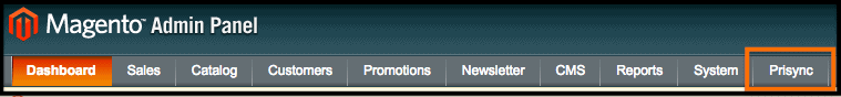 Prisync Magento Extension 