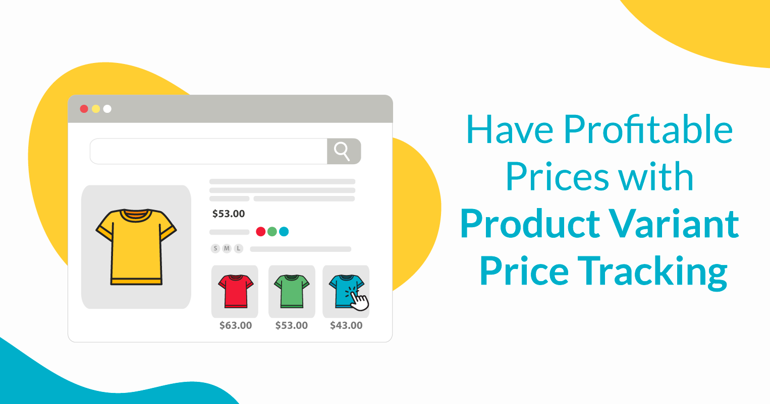 Product Variant Price Tracking blog