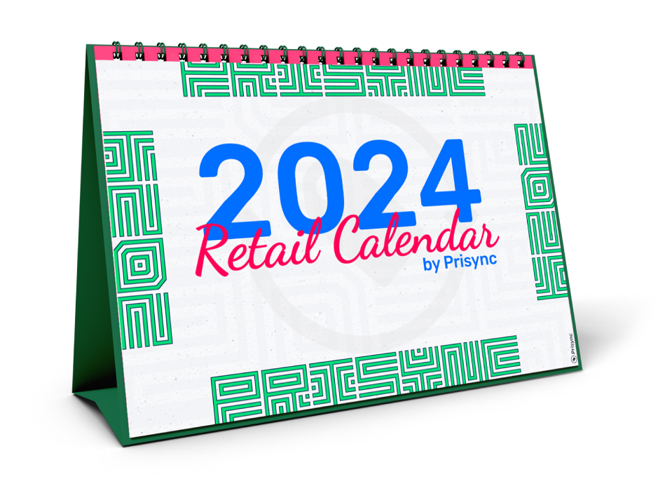 retail calendar 2024