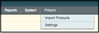 Prisync API