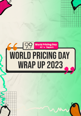 Banner of World Pricing Day Wrap Up 2023